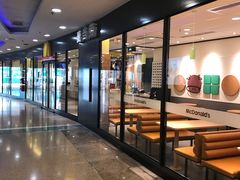 门面-麦当劳(百联西郊购物中心店)