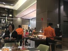-陆家嘴万怡酒店·万荟轩