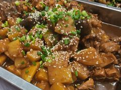 -金水泊山庄·花椒鸡(铁山坪店)