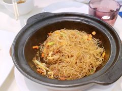 XO酱虾仁粉丝煲-太兴餐厅(东方广场分店)