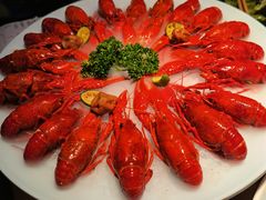 -沪小胖·小龙虾·蓝龙王(八佰伴店)