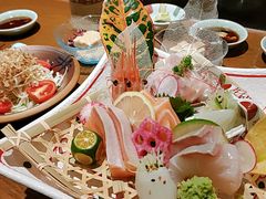 刺身7品-傑·料理·海鲜放题(佛山文华荟店)