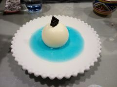 -伊斯坦布尔土耳其清真咖啡餐厅