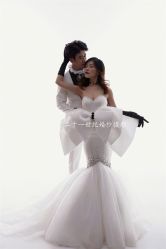 -二十一世纪婚纱摄影(省府前街店)