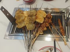-三子烤羊腿·海鲜(弘阳店)