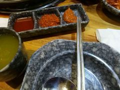 -木槿花开烤肉店(盐河南路店)