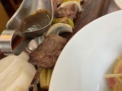 -小白桦西餐厅