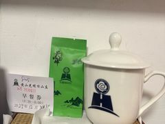 -黄山光明顶山庄