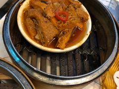 黑椒金钱肚-点点心点心专门店(湾仔店)