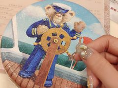 -珍妮曲奇聪明小熊(尖沙咀店)