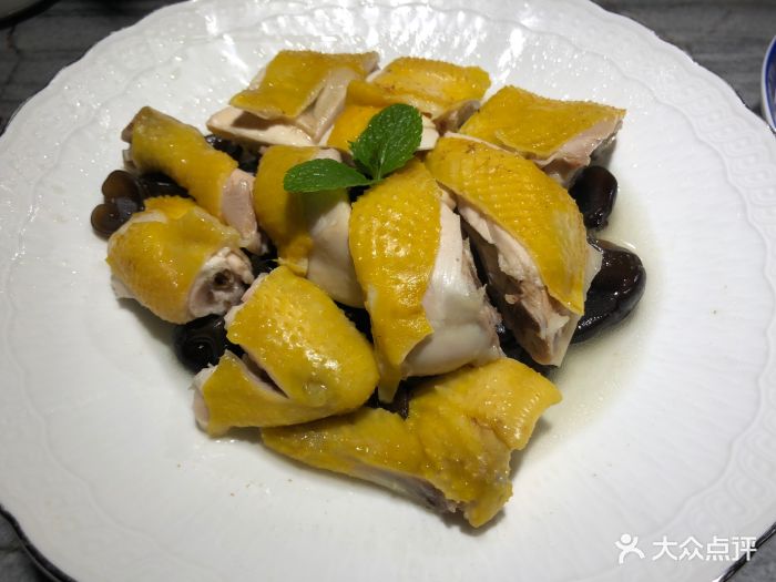 至正小菜(保利·时光里店)客家水晶鸡图片 - 第6张