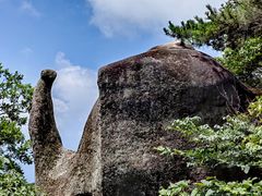 -天柱山风景区