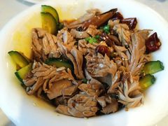 跳水腰花-马凯餐厅(长椿街店)