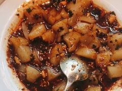 -赠李白·如诗的川味(余杭万达广场店)