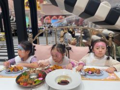 -奈尔宝家庭中心·亲子餐厅(鄞州万达店)