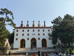 -普陀宗乘之庙(小布达拉宫)