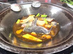 -一品渔乡·水库灶台鱼·乐享庭院