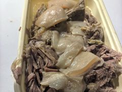 白切热气羊肉-小辫子羊肉面馆(周东店)