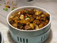 干香醋锅鸡-径山十八道·风味民间菜(杭州总店)