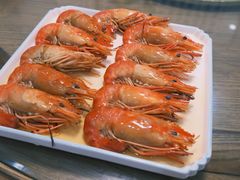 招牌醉虾-蟹村草堂·苏式园林人文农家·大闸蟹