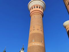 -新疆国际大巴扎-二道桥清真寺