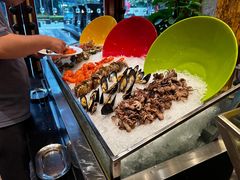 -怡聚轩全日制自助餐厅(大中华喜来登酒店)