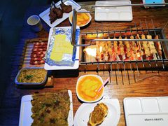 -三个蒙古大叔羊肉串(大宁店)