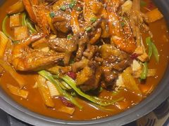 -徐记小怪兽肉蟹煲(中央大街店)