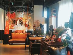 大堂-百好乐宠物友好餐厅(朝外大街店)