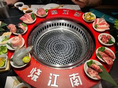 -烧江南烤肉(长春摩天活力城店)
