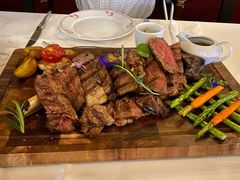 战斧牛排-马克西姆餐厅(崇文门店)