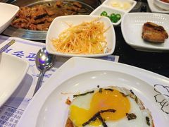 -青松馆韩国料理(香港中路佳世客店)