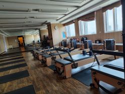 -意然瑜伽·普拉提