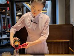 -鲤院·新中式美学·庭院餐厅(夫子庙店)