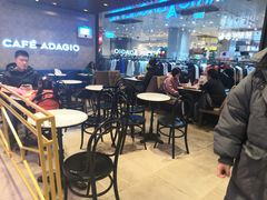 大堂-巴黎贝甜(望京信万店)