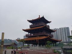 -磁器口古镇