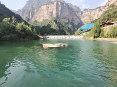 -河南宝泉旅游区