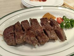 欧式经典菲力牛排-纽斯特牛排自助餐厅(浦江万达店)
