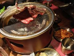 -西塔老太太泥炉烤肉(万柳华联店)