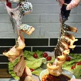 粗来玩啦，逛逛古城吃吃鱼火锅🐟啦！！