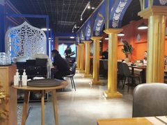 大堂-NAMO印度餐厅