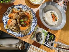 -哼蟹二将·烤肉酱蟹(合生汇店)