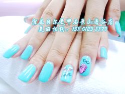 点击看大图 宜兰鲁谷店15801238879-梵熙美甲 Fancy Nails