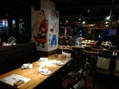 大堂-唐伯虎新派湘菜馆(石夏时代广场店)