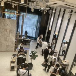大厅-OnHair Salon