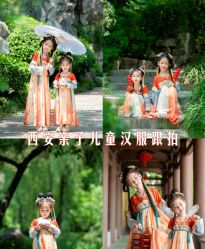-支流映画摄影·汉服妆造跟拍