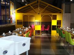 大堂-火锅岛潮牌自助餐厅(天津天佑城店)