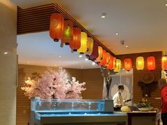 -盛宴自助餐厅(运达喜来登店)