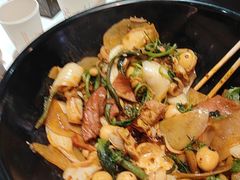 -醉人椒麻辣香锅(上地华联店)