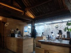 -VOYAGE COFFEE(北锣鼓巷店)
